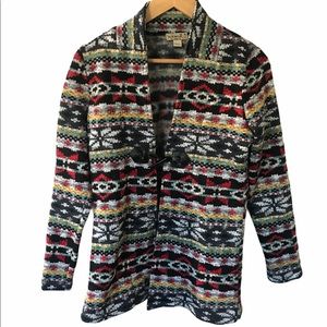 Patterned Women's Sweater